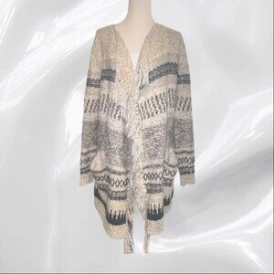 CAbi Shetland Sweater size S